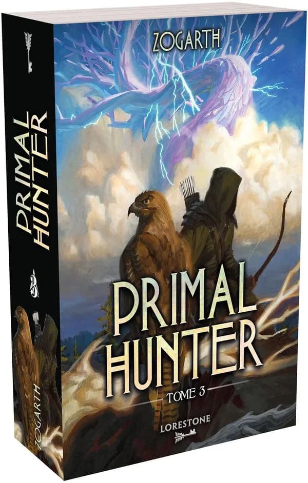 Primal hunter. Tome 3