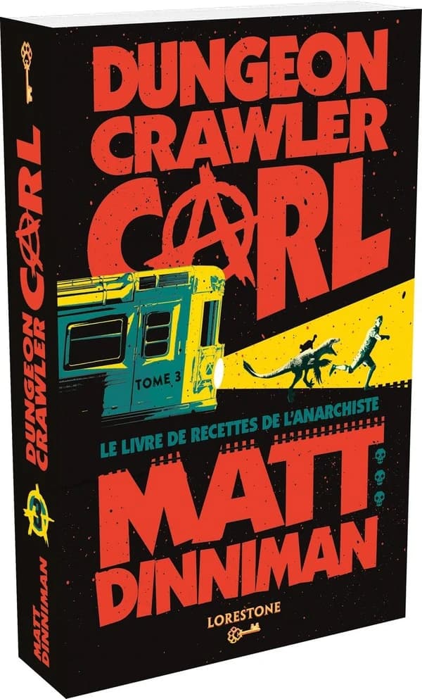Le livre de recettes de l'anarchiste
