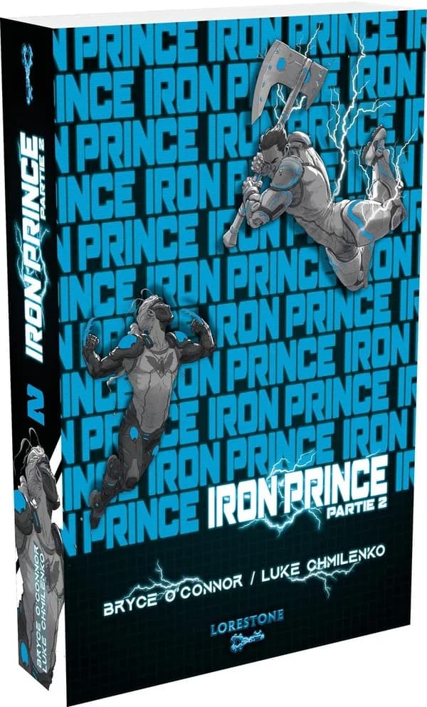 Iron Prince. 2