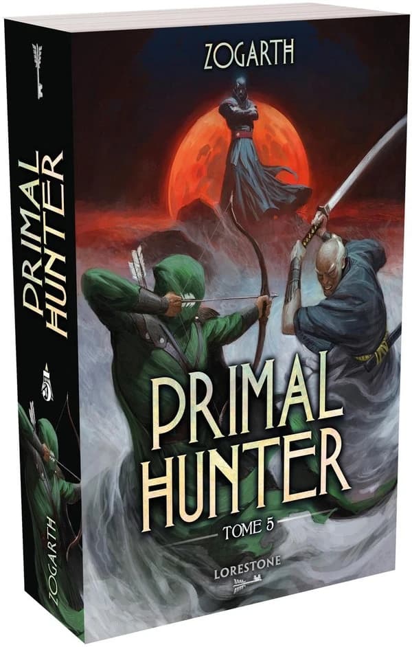 Primal Hunter. Tome 5