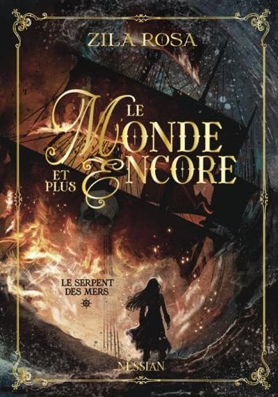 Le Monde et plus encore : Le Serpent des Mers