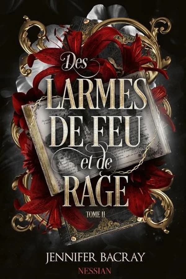 Des larmes de feu et de rage