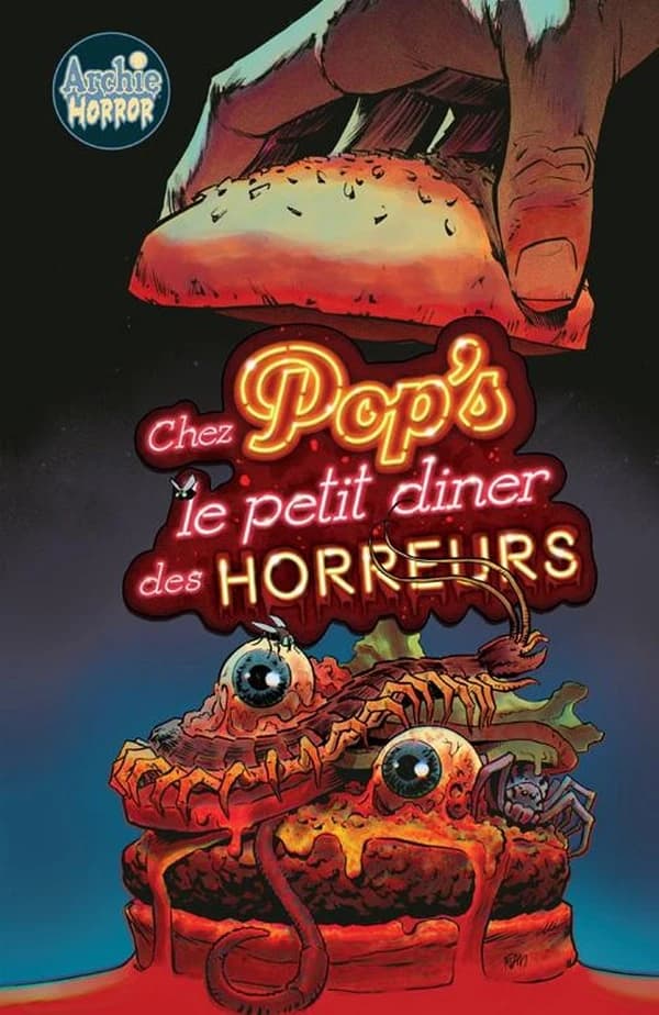 Chez Pop's le petit diner des horreurs