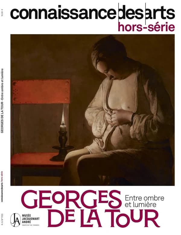 Georges de La Tour : le prince des clairs-obscurs