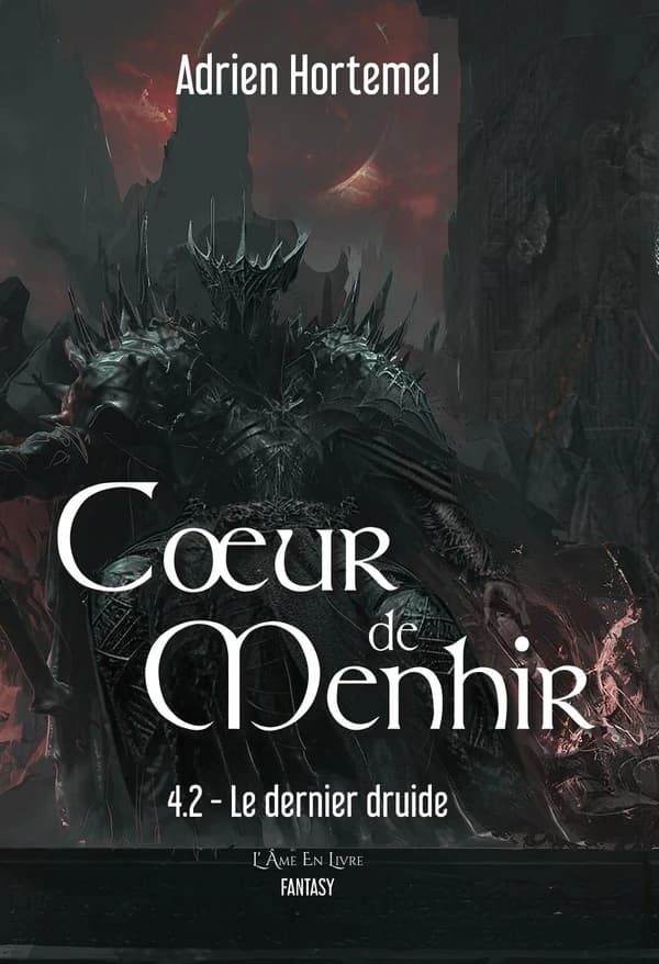 Le dernier druide (Éd. revue et corrigée) Adrien Hortemel