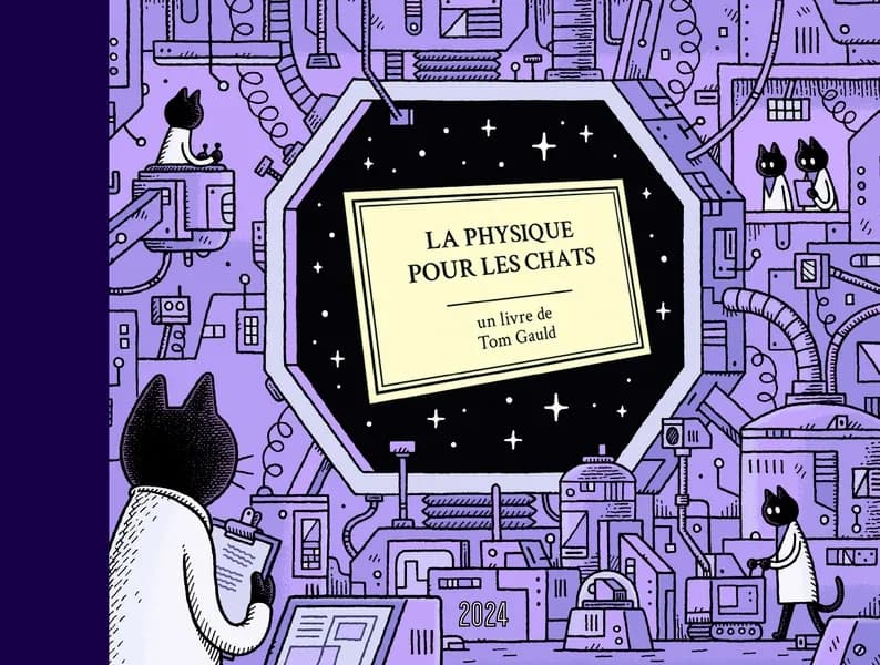 La physique pour les chats
