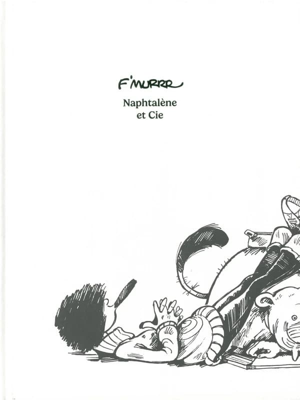 Naphtalène et cie [...]
