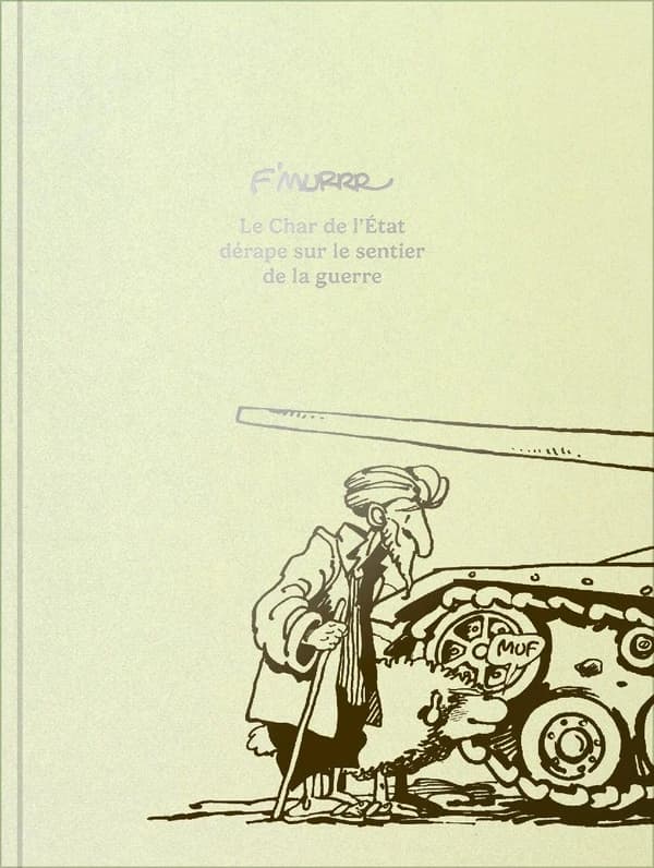 Le Char de l'État dérape sur le sentier de guerre