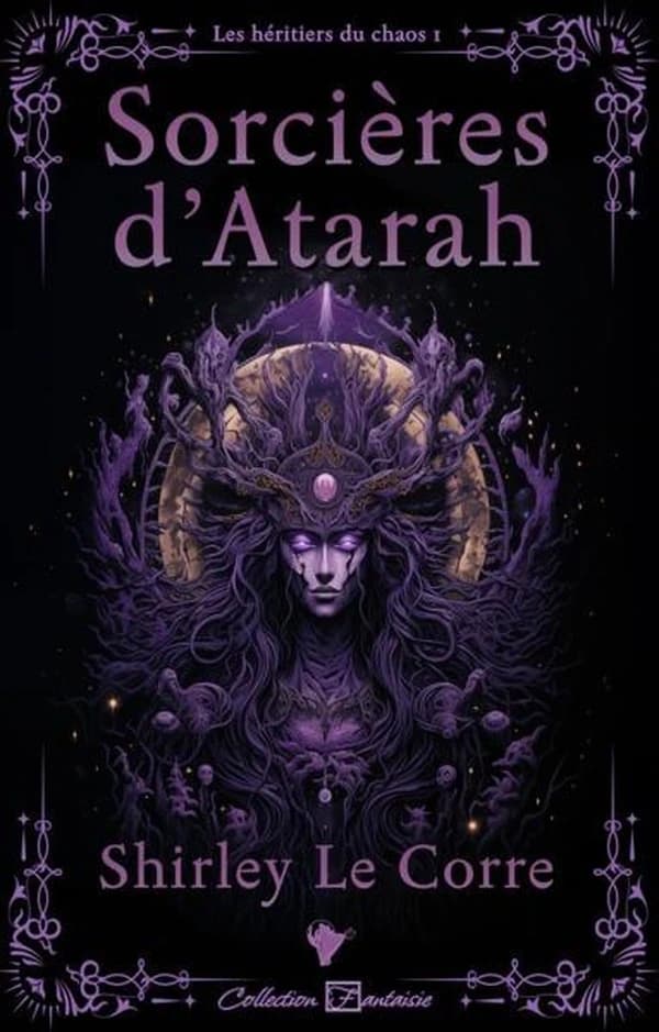 Sorcières d'Atarah : version reliée