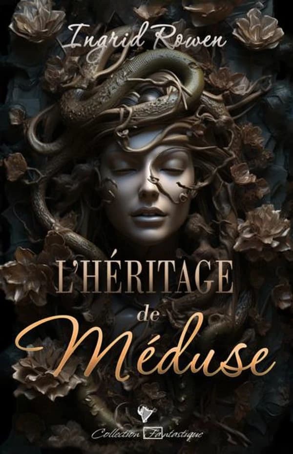 L'héritage de Méduse : version reliée