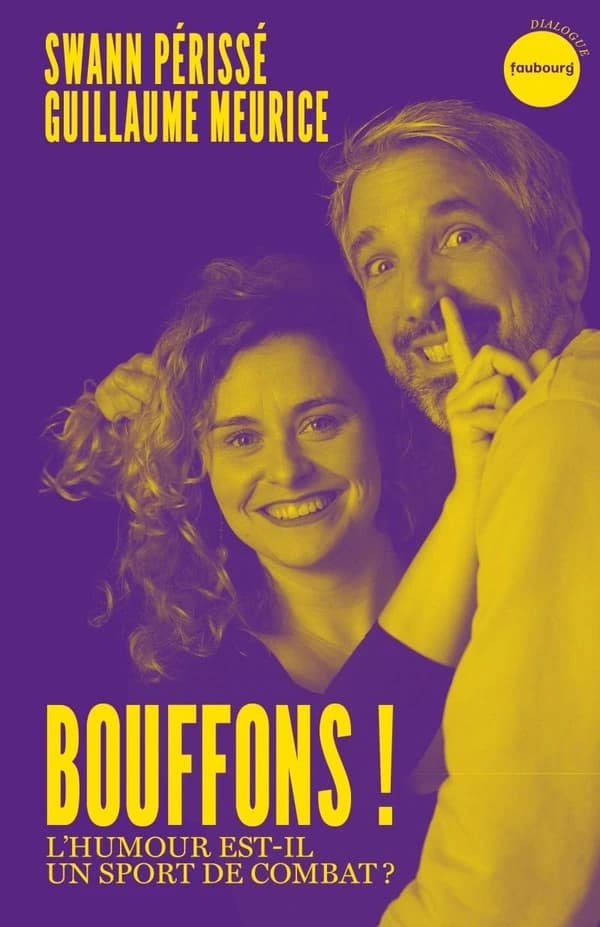 Bouffons ! : L'humour est-il un sport de combat ?