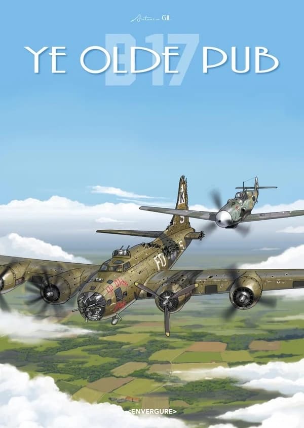 Ye Olde Pub : B17
