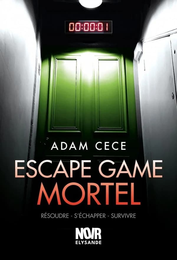 Escape game mortel : Résoudre, s'échapper, survivre