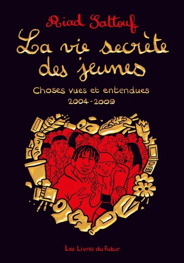 La Vie secrète des jeunes