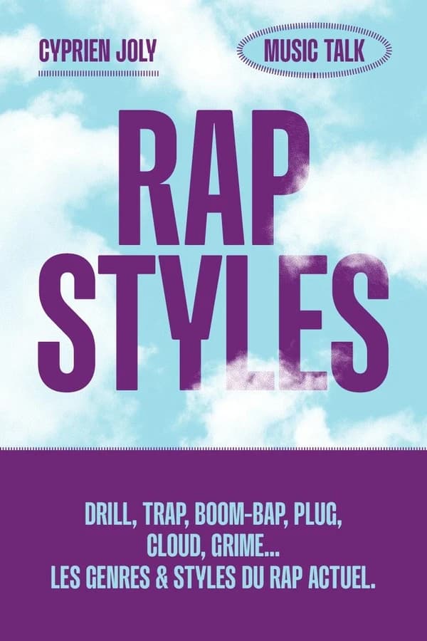 Rap Styles : drill, trap, boom-bap,plug, cloud, grime... Les genres et styles du rap actuel