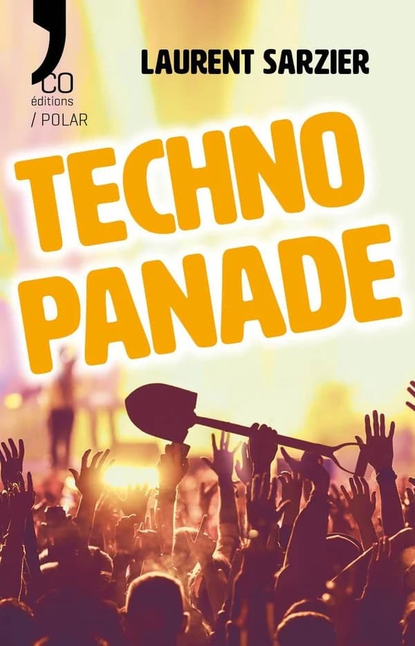 Techno Panade : Roman