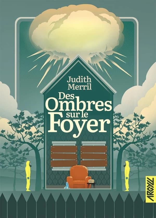 Des ombres sur le foyer