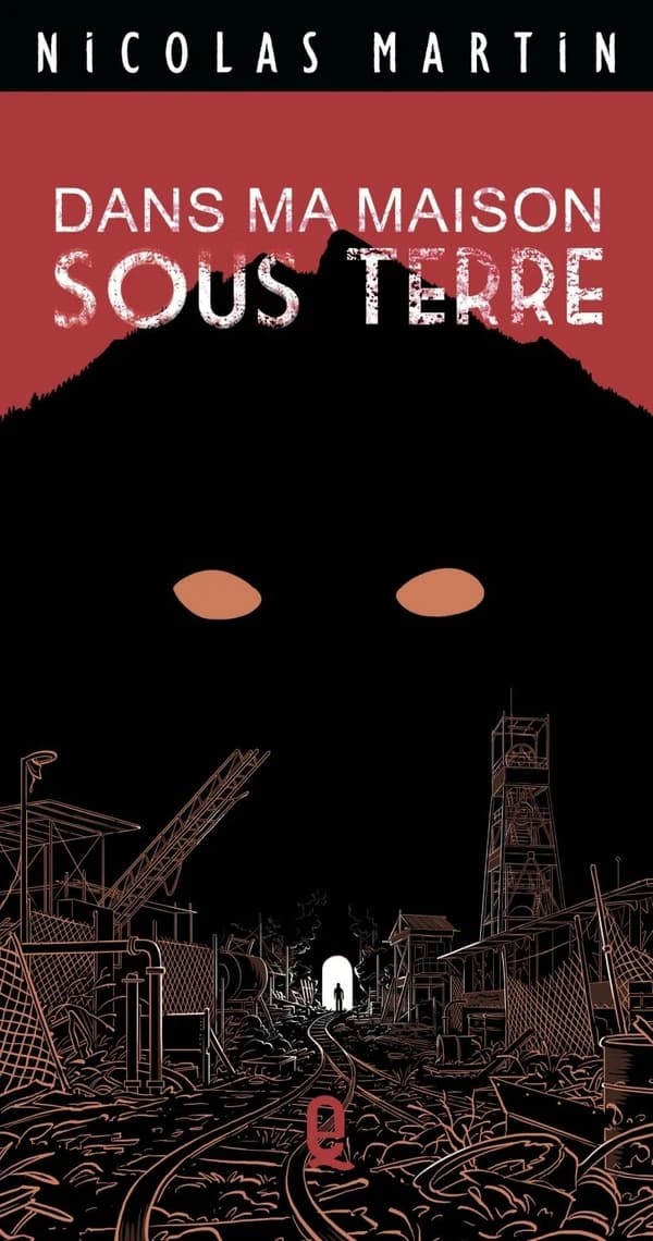 Dans a maison sous terre