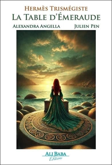 LaTable d'Émeraude - Interprétation ésotérique et spirituelle : Une lecture initiatique selon les règles de la spiritualité et de l'occultisme traditionnel