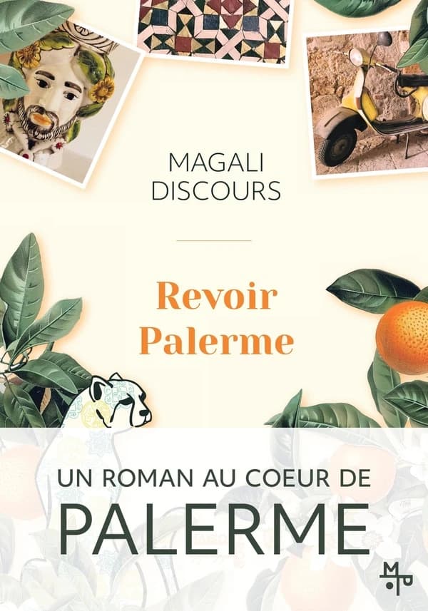 Revoir Palerme : roman