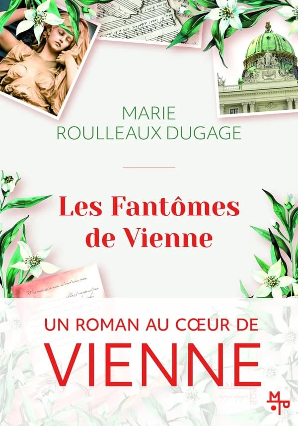 Les fantômes de Vienne : roman