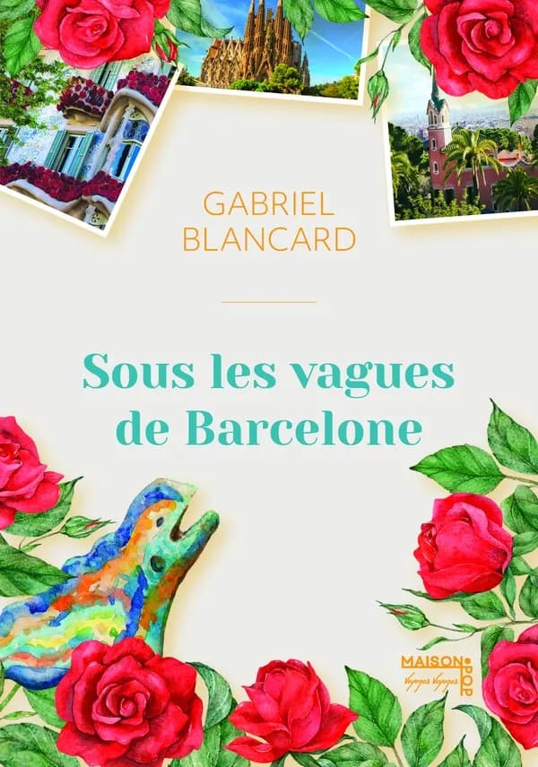 Sous les vagues de Barcelone
