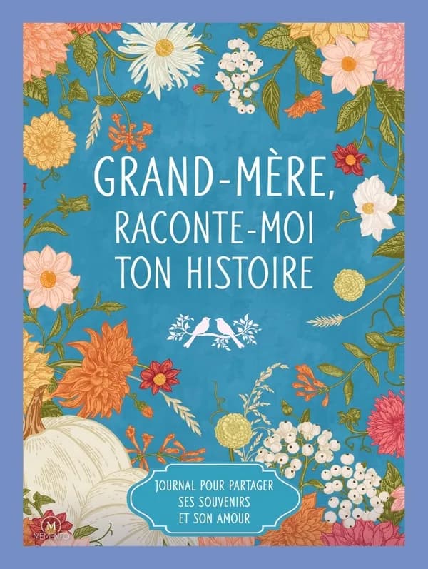 Grand-mère, raconte-moi ton histoire