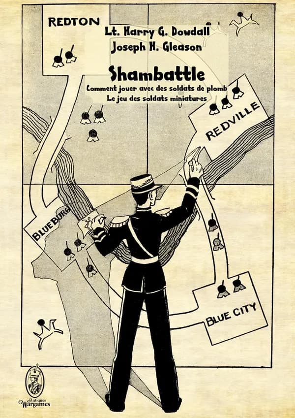 Shambattle : Comment jouer avec des soldats de plomb