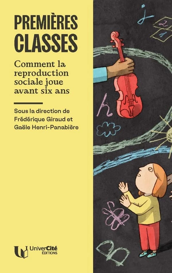 Premières classes : comment la reproduction sociale joue avant six ans