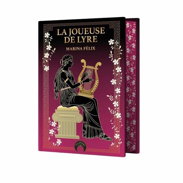 La joueuse de lyre