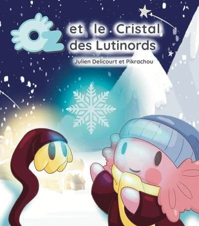 Oz et le Cristal des Lutinords