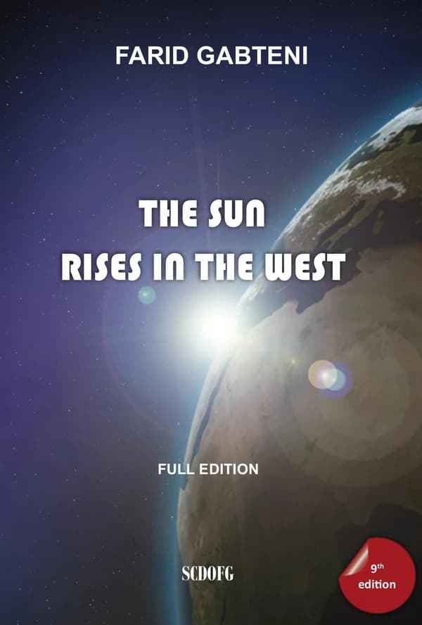 The Sun Rises in the West