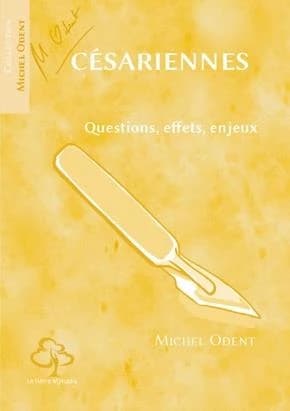 Césariennes : questions, effets, enjeux ([Nouvelle éd.]) Michel Odent