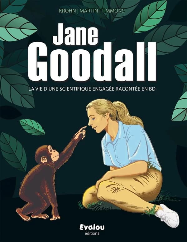 Jane Goodall