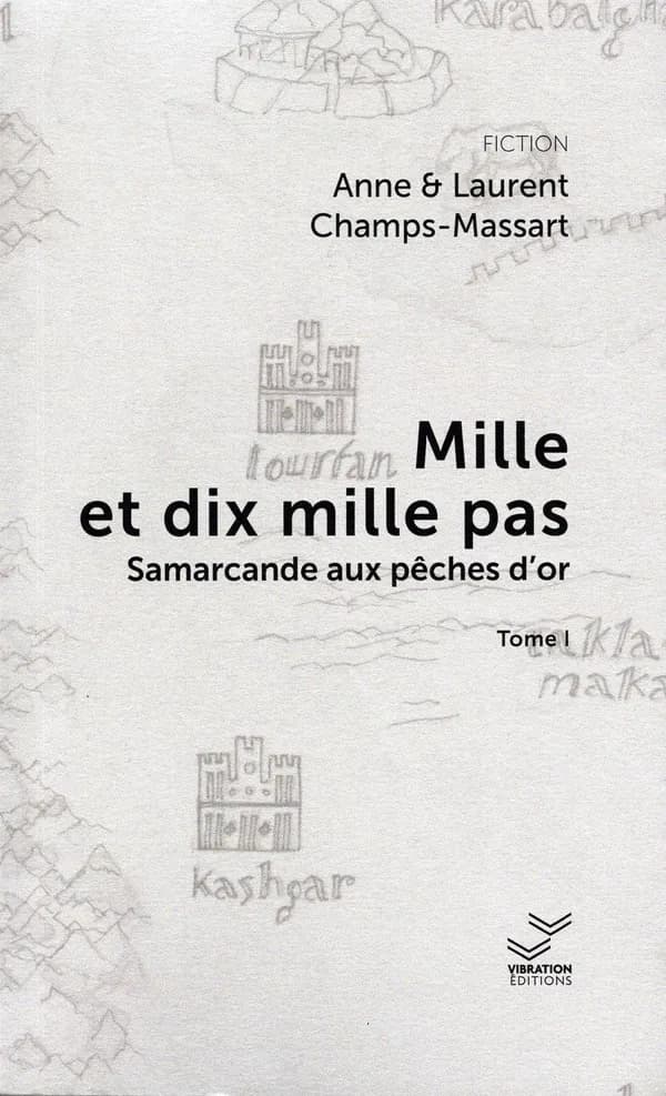 Samarcande aux pêches d'or