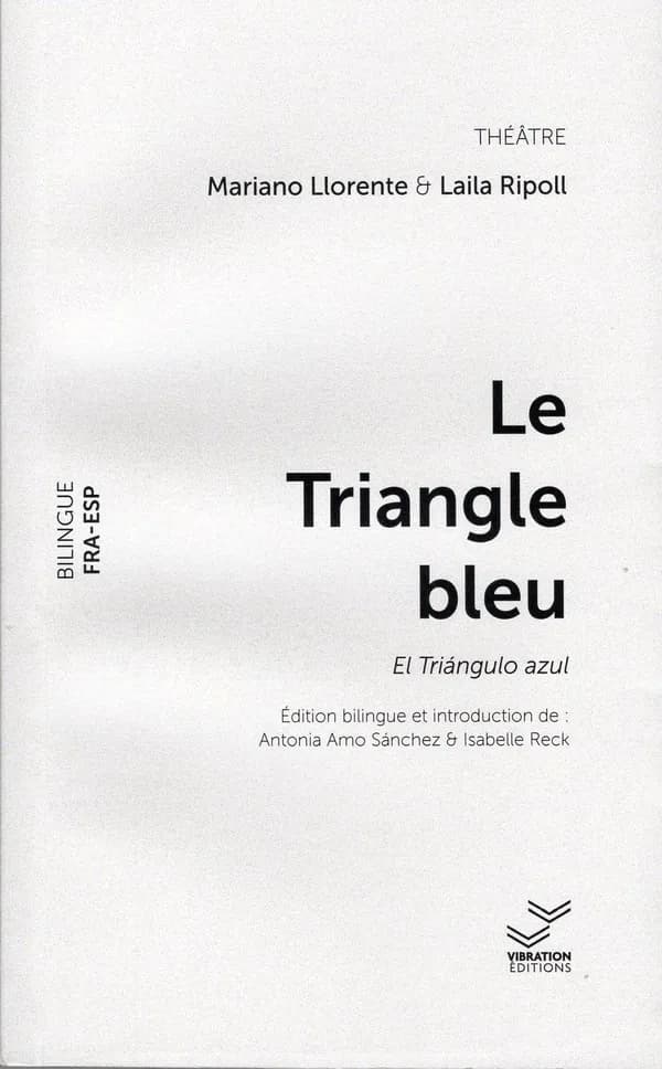 Le triangle bleu