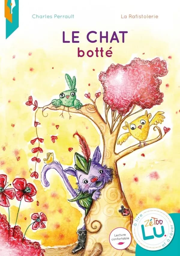 Le Chat botté