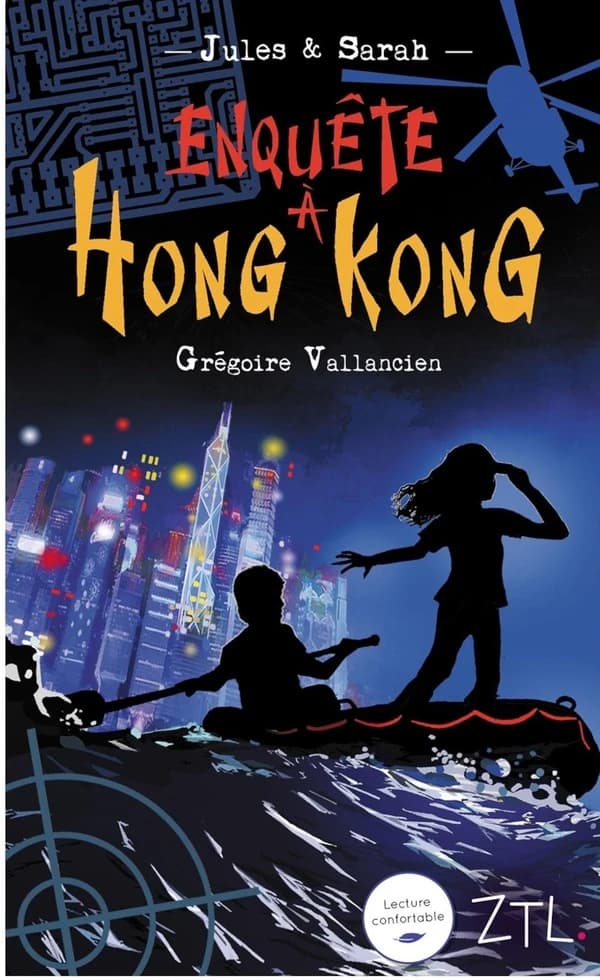 Enquête à Hong-Kong