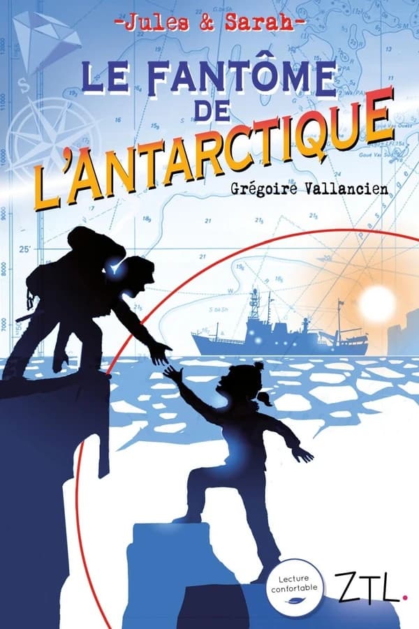 Le fantôme de l'Antarctique