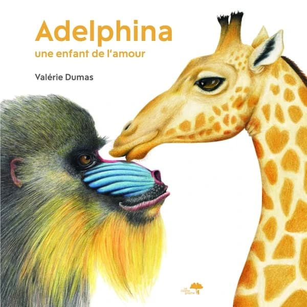 Adelphina : une enfant de l'amour