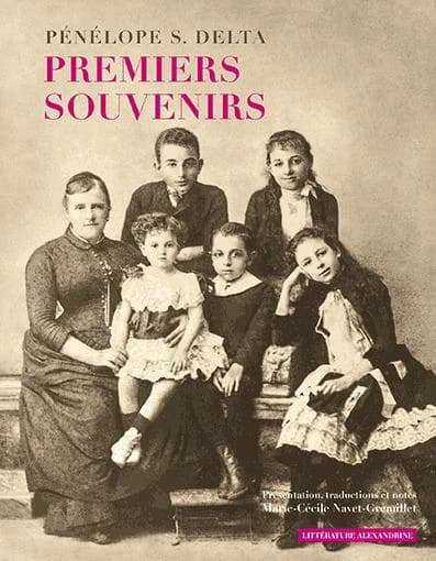 Pénélope S. Delta, premiers souvenirs