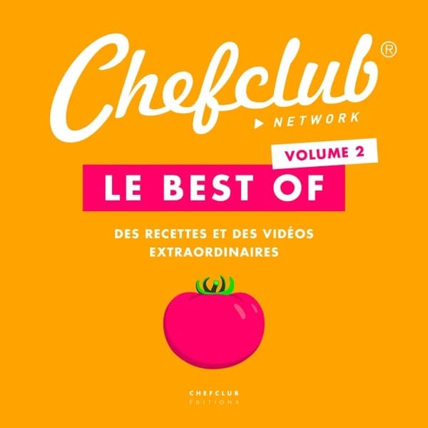 Le best of. [Volume 2], Des recettes et des vidéos extraordinaires