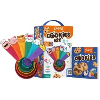 Mini-Coffret Kids : Stater kit Cookies : Stater kit Cookies