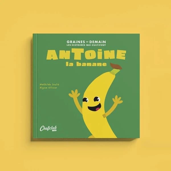 Antoine la banane