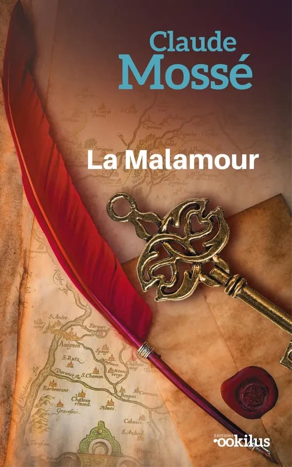 La malamour : roman ([Éd. en gros caractères]) Claude Mossé
