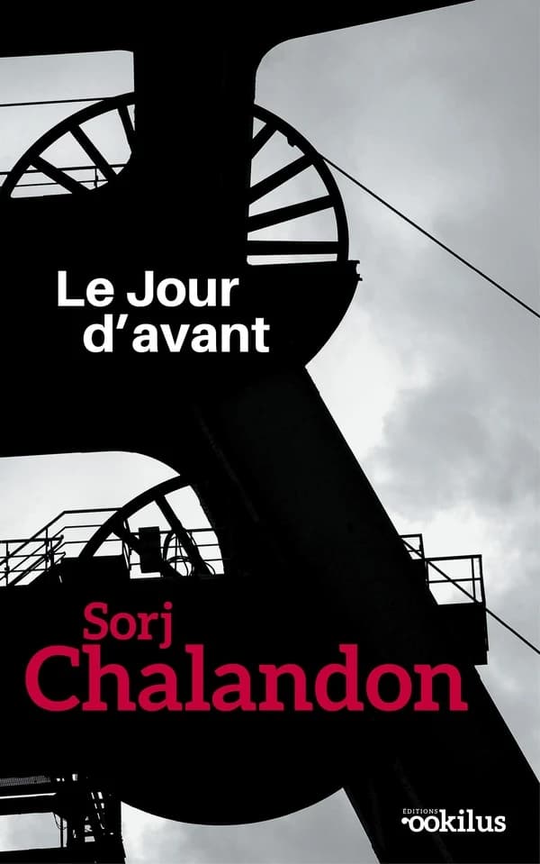 Le jour d'avant : roman ([Éd. en gros caractères]) Sorj Chalandon