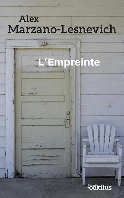 L'empreinte ([Éd. en gros caractères]) Alexandria Marzano-Lesnevich ; traduit de l'anglais (États-Unis) par Héloïse Esquié