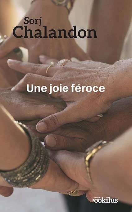 Une joie féroce : roman ([Éd. en gros caractères]) Sorj Chalandon
