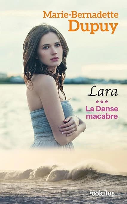 La danse macabre ([Éd. en gros caractères]) Marie-Bernadette Dupuy