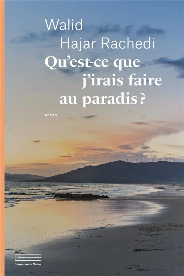 Qu'est-ce que j'irais faire au paradis ? : roman